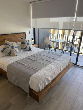 Modern Studio - Spacious Terrace